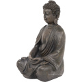Die ruhige Schönheit der Buddha -Statue